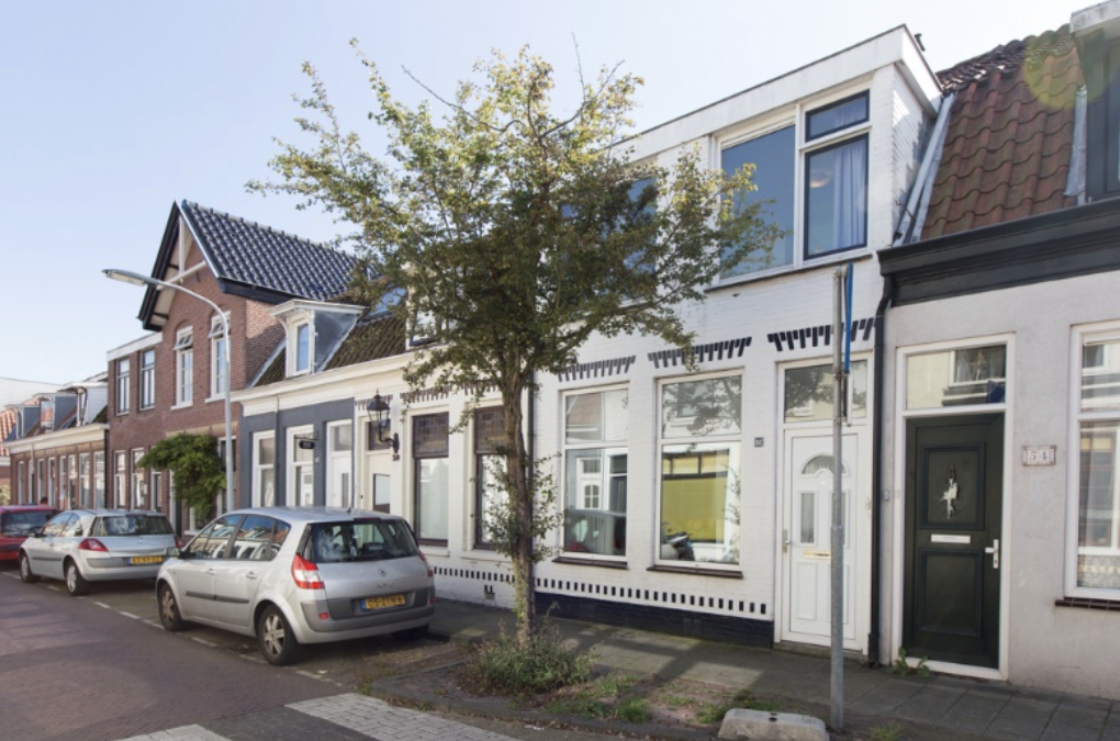 Haarlem, Rollandstraat 5