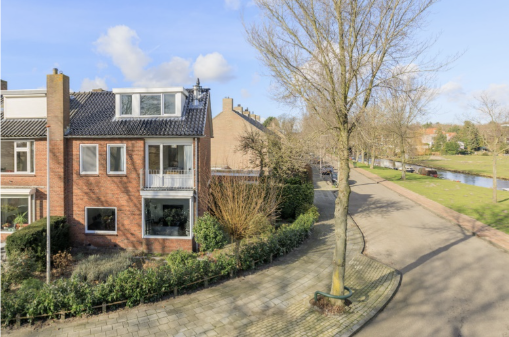 Heemstede, Patrijzenlaan 11