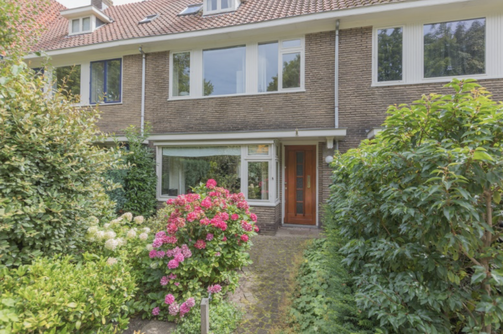 Heemstede, Spoorzichtlaan 58