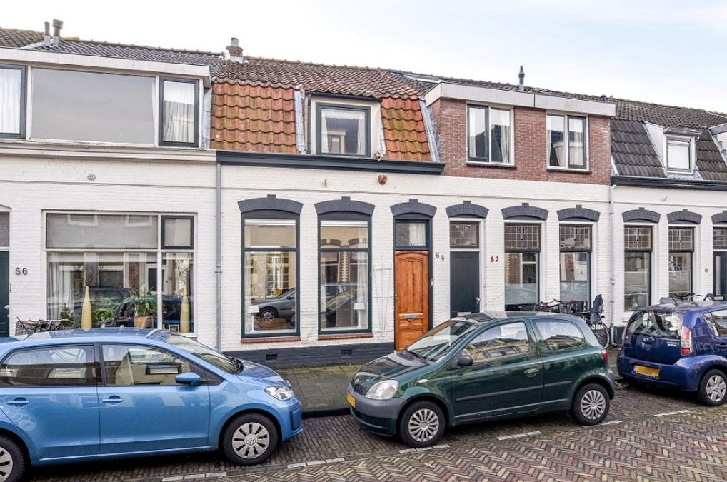 Haarlem, Spaansevaartstraat 64