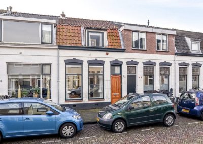 Haarlem, Spaansevaartstraat 64