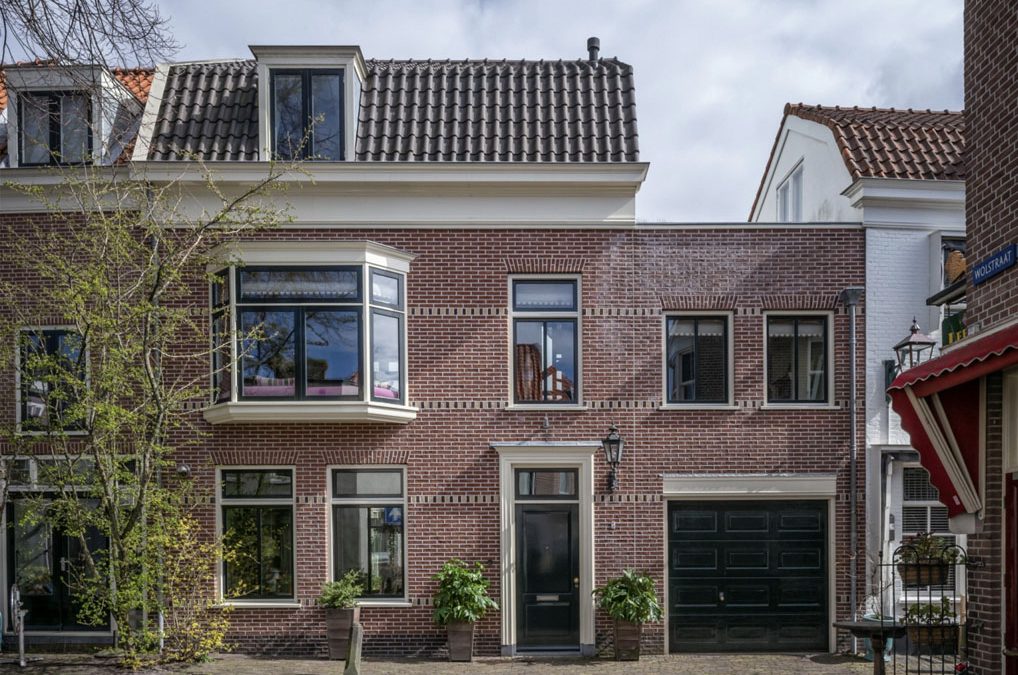 Haarlem, Lange Raamstraat 5