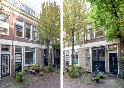 Haarlem, Korte Houtstraat 5 en 5a